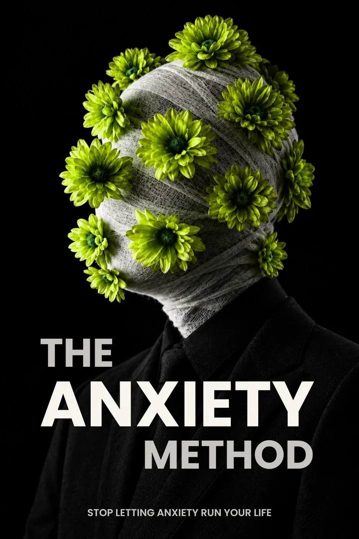 The Anxiety Method cover